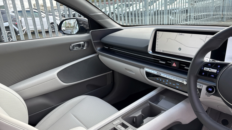 Hyundai IONIQ 6 239kW Ultimate 77kWh 4dr AWD Auto Electric Saloon